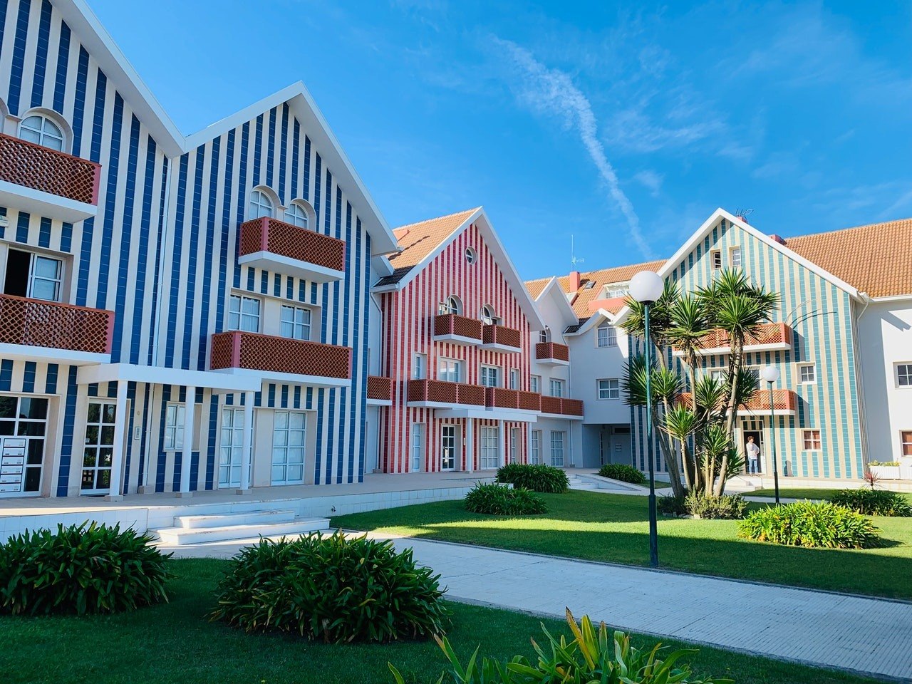 Point Edward streetscape